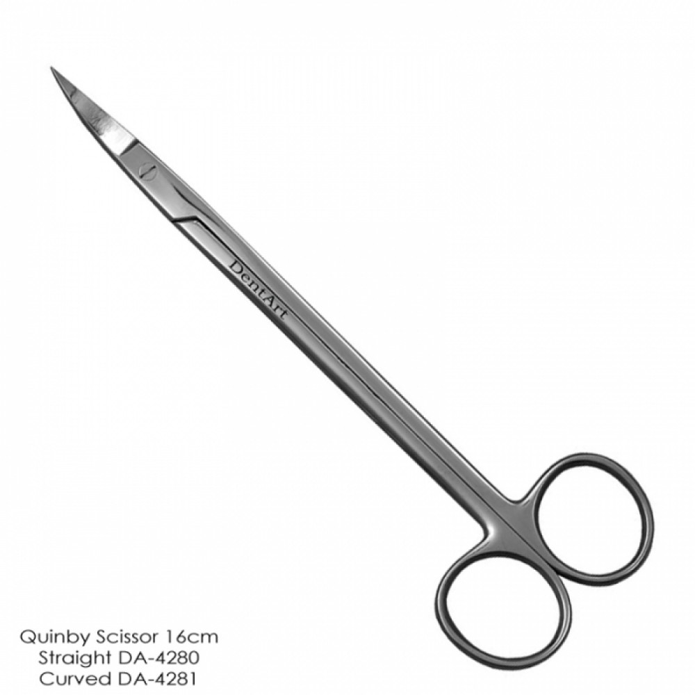 Quinby Scissors